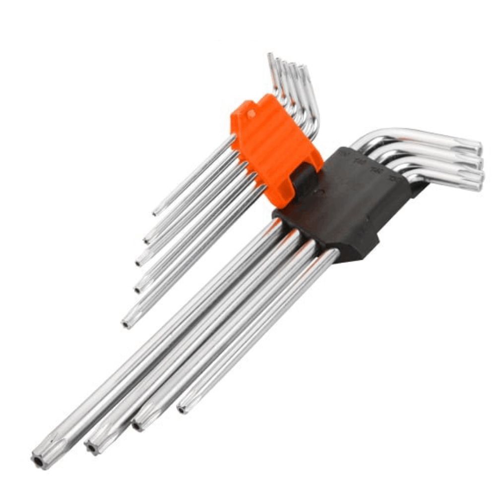 Altıbucaqlı açar Wokin W207909 — Açarlar, Bakı (2)