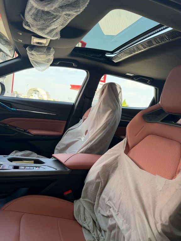 Changan Oshan X5 Plus, 1.5 L, 2025 il, yeni — Avtomobillər, Gəncə (9)