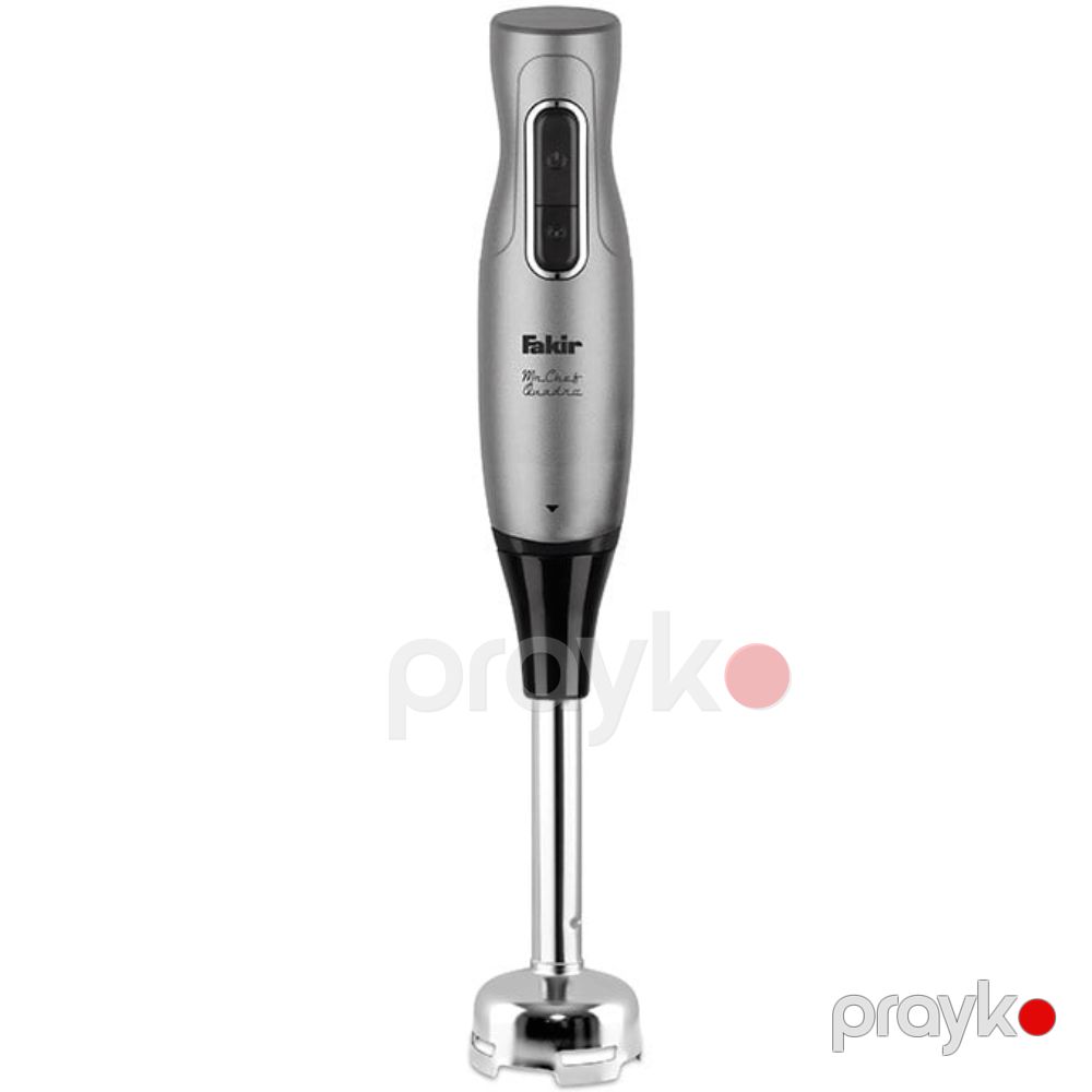 Blender Fakir Mr.Chef 8682511901186 — Blenderlər, xırdalayanlar və mikserlər, Bakı (2)