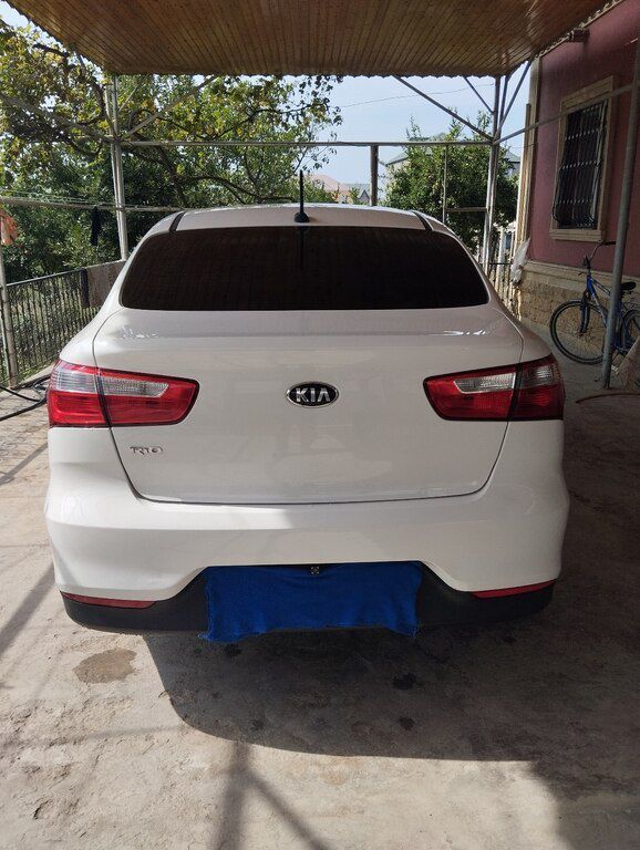 Kia Rio, 1.6 L, 2015 il, 146 000 km — Avtomobillər, Sumqayıt (2)