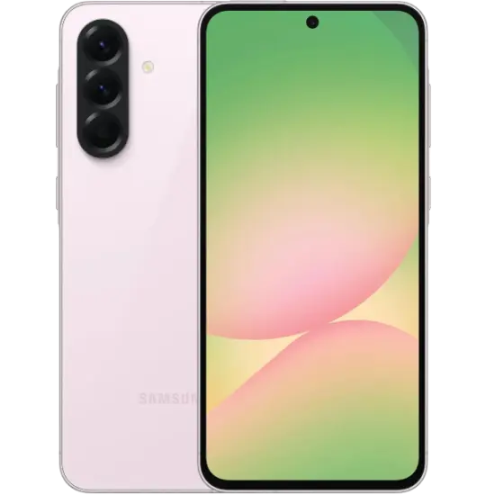 Samsung Galaxy A56 (SM-A566) 8 GB / 128 GB Pink (Outlet) — Apple iPhone