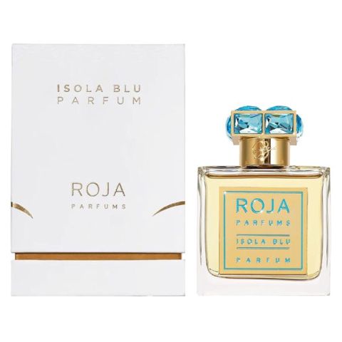 Uniseks parfüm Roja Parfums Isola Blu Parfum 50 ml 5056663800049 — Парфюмерия