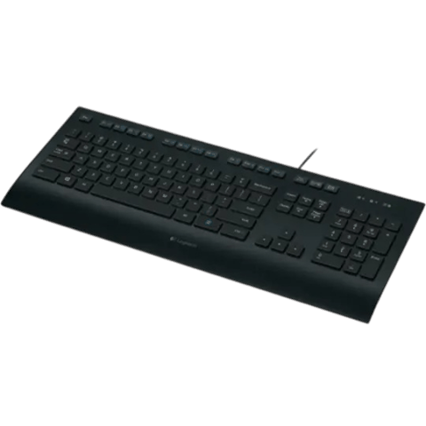 Logitech K280E Pro Black — Bakı