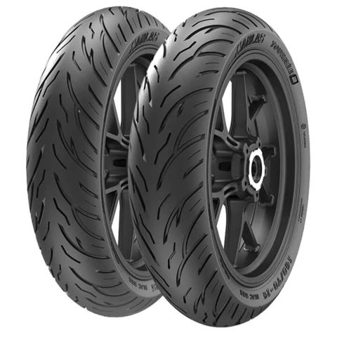 Motosikl təkəri Anlas Tournee 2 Reinforced 68S TL 140/70-14 (006.ANL.6446)