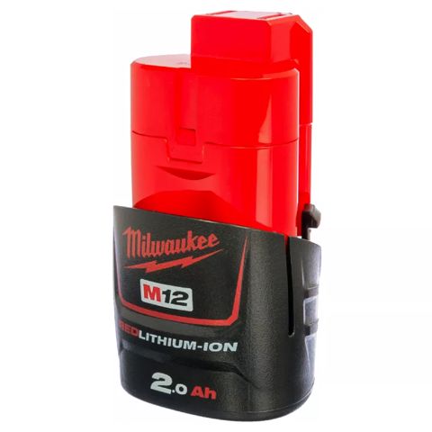 Akkumulyator batareyası Milwaukee M12B2 12V/2.0 (4932430064) — Bakı