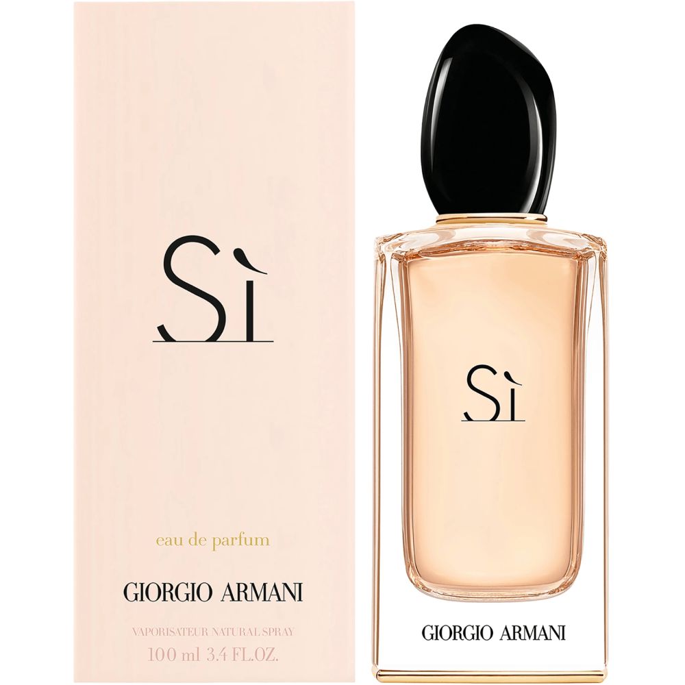 Qadın parfümü Giorgio Armani Si EDP 100 ml L4390504 — Ətir, Bakı (2)