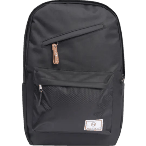 Habitu Hbsbk Backpack 15,6 Black — Bakı