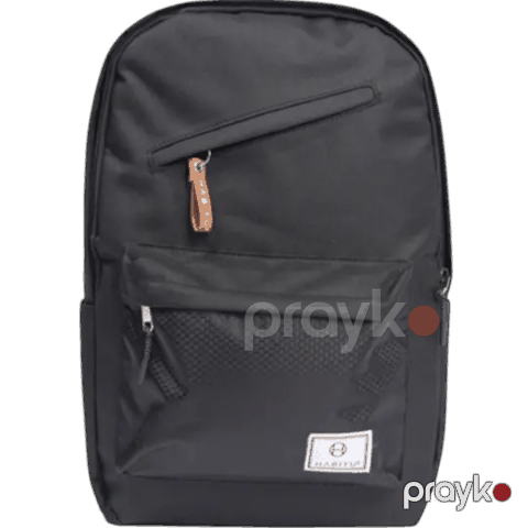 Habitu Hbsbk Backpack 15,6 Black — Bakı