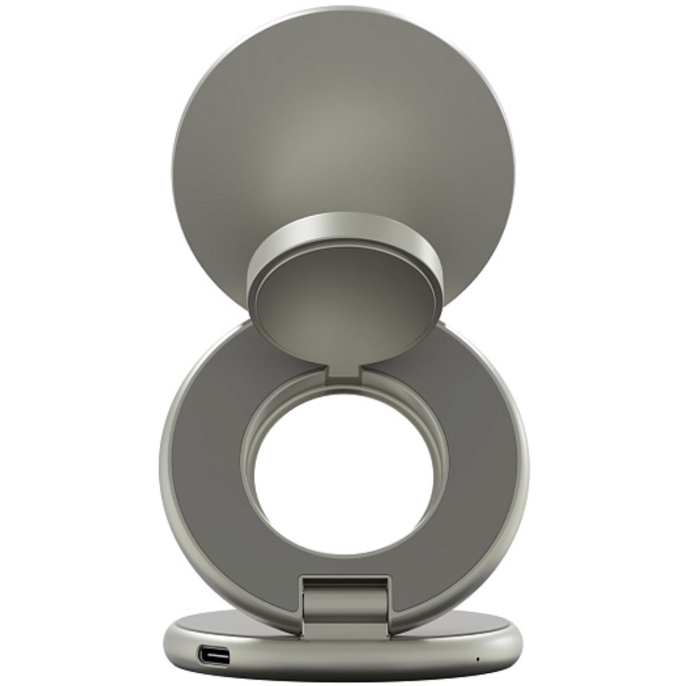 Magssory Wireless Charger Signature Pro WCH073 Titanium — Mallar, Bakı (3)
