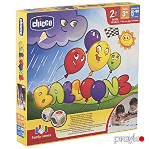Chicco Balloons / 00009169000000 — Bakı