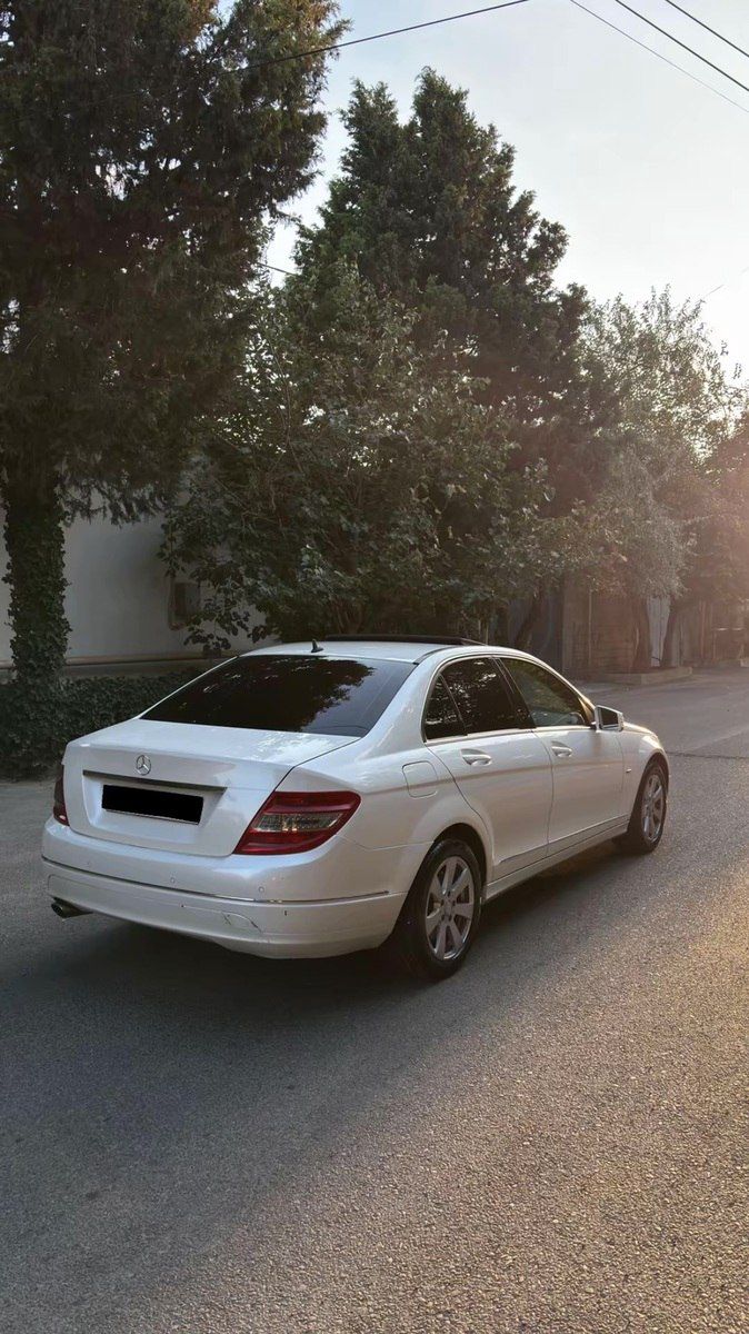 Mercedes C 220, 2009 il — Avtomobillər, Bakı (4)