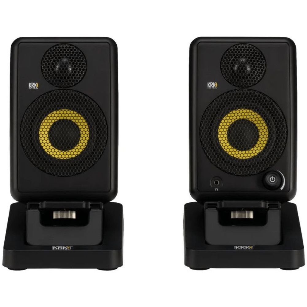 Studiya monitoru KRK Goaux 3 — Studiya və konsert üçün, Bakı (3)