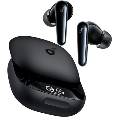 Qulaqlıq Anker SoundCore Liberty 4 Pro WE A3954G11 Black