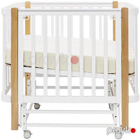 Beşik Antemi Terra White Wood — Bakı