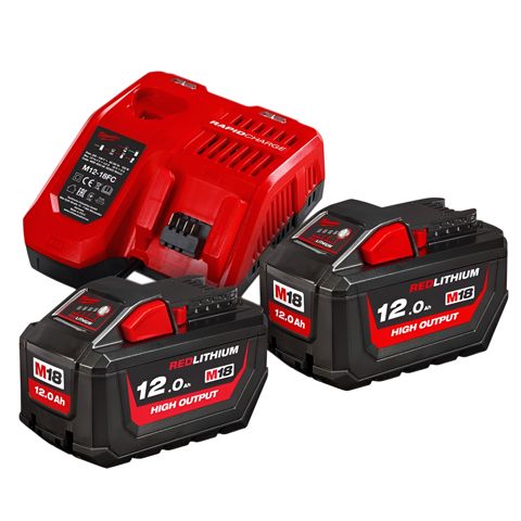 Enerji yığma dəsti Milwaukee M18HNRG-122 NRG KIT IN2 (4933464261) — Bakı