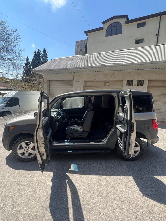 Honda Element, 2.4 L, 2003 il, 214 882 km — Avtomobillər, Bakı (6)