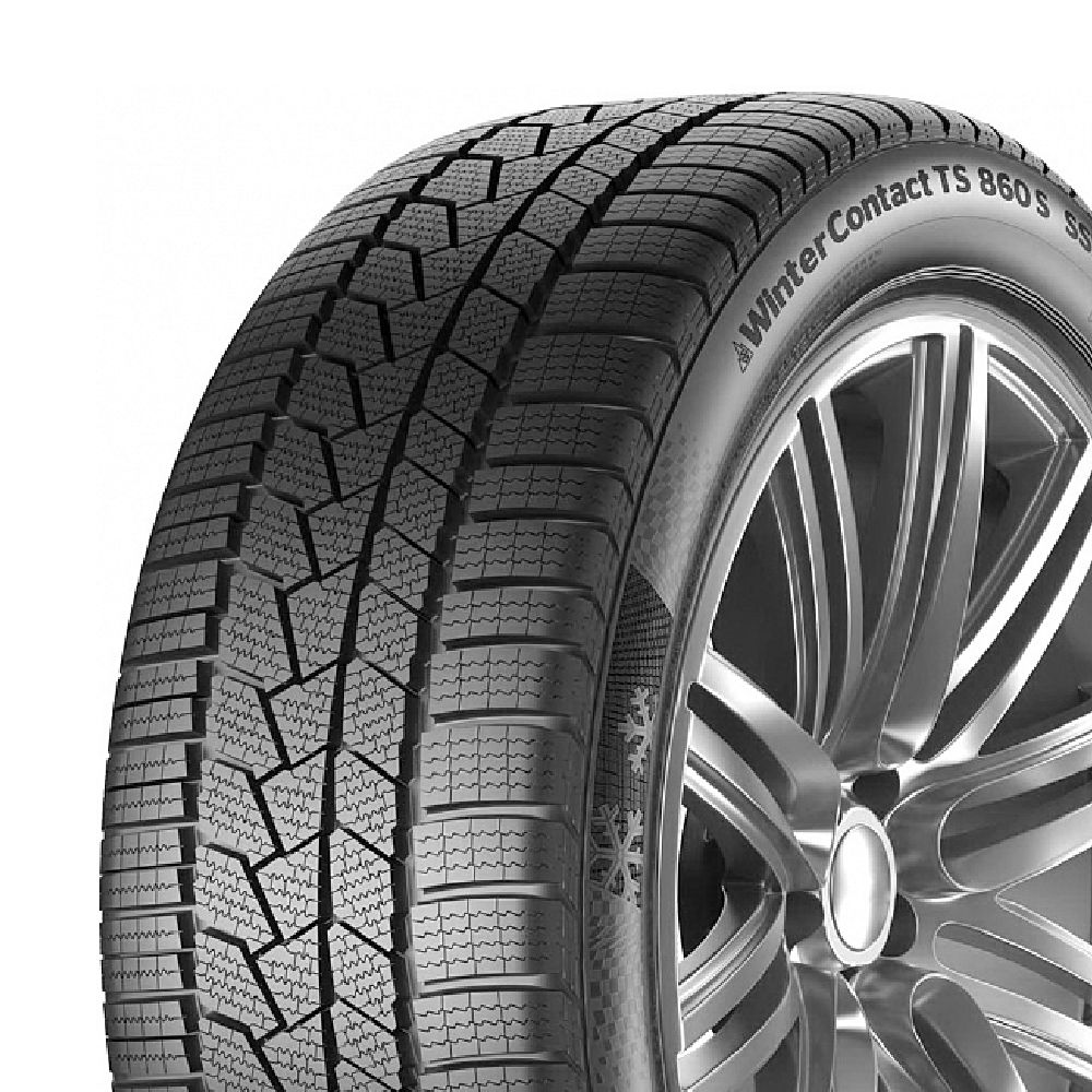 Avtomobil təkəri Continental Wintercontact TS 860 S 110W XL 295/40R20 (3553990000) — Təkərlər, Bakı (3)