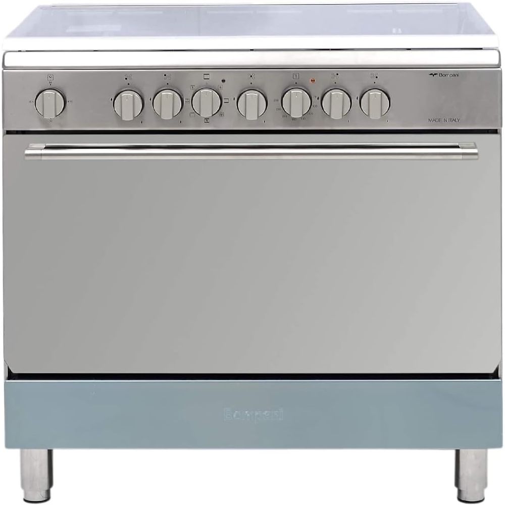 Solo soba Bompani DIVA9007EC5TCIX — Mətbəx texnikası, Bakı