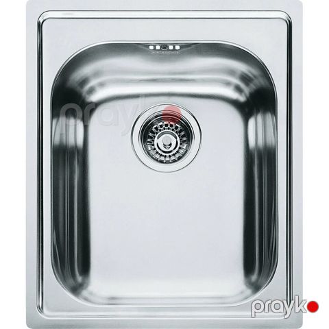Mətbəx çanağı Franke AMX 610 3 1/2 WWK ND Sink 101.0021.601 — Bakı