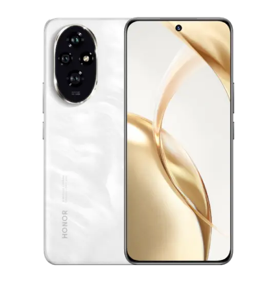 Honor 200 8 GB / 256 GB Moonlight White (Outlet) — Bakı