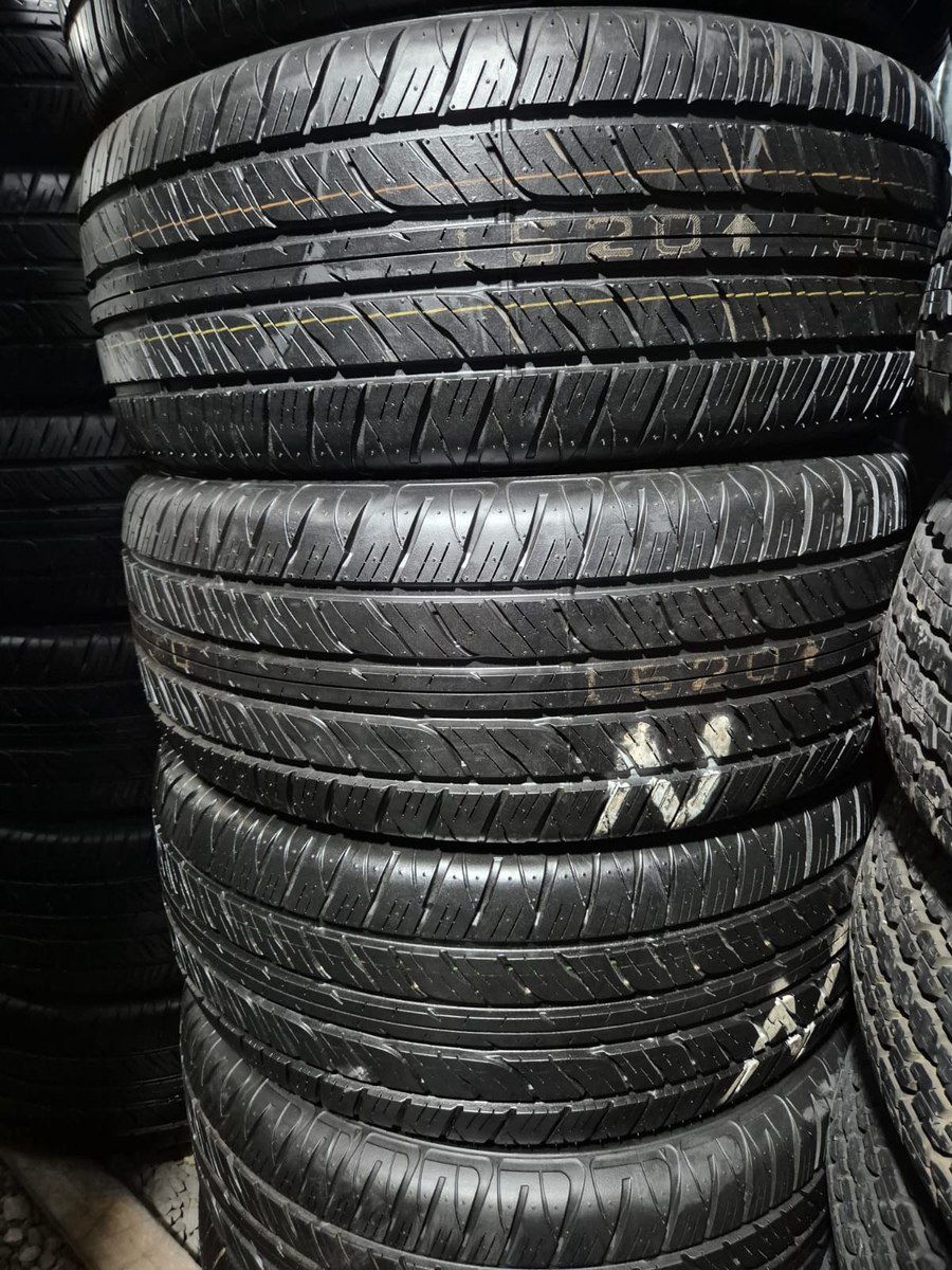 Dunlop təkərləri 285/50 R20 — Ehtiyat hissələri və aksesuarlar, Bakı (2)