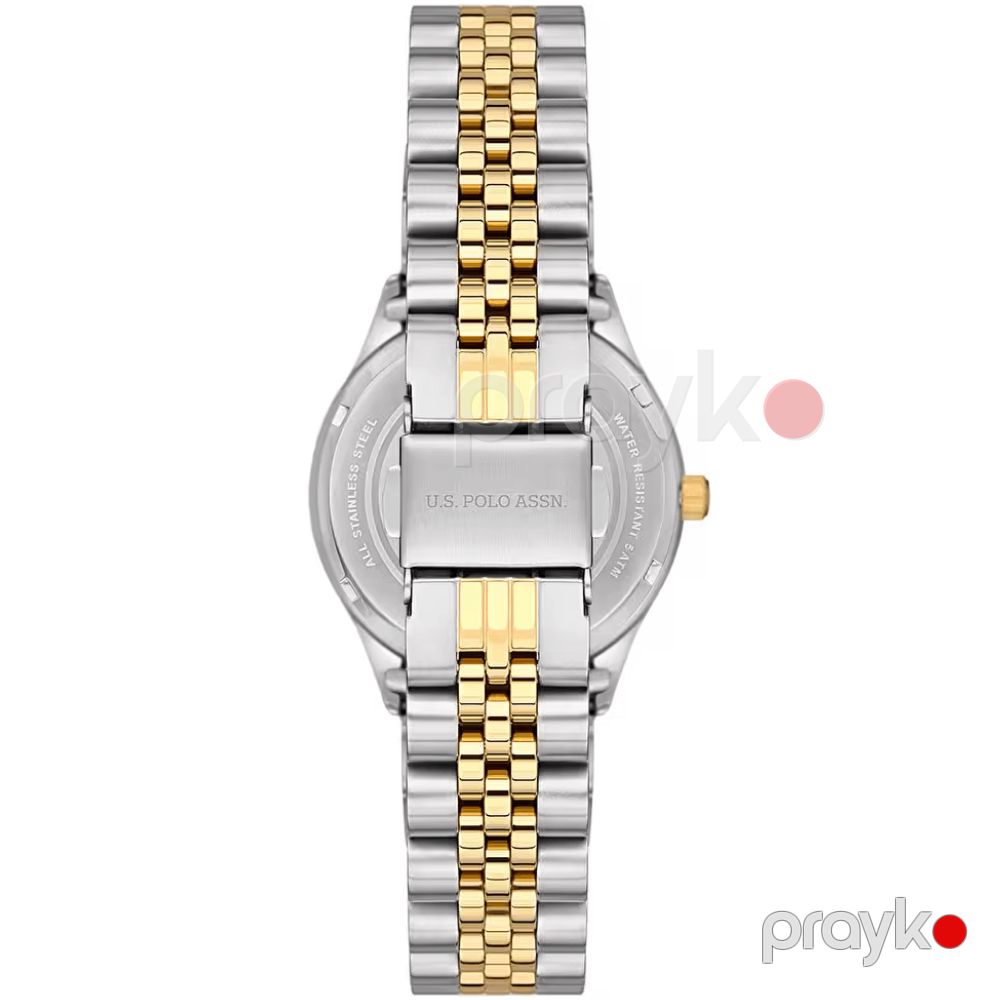 Saat U.S. Polo Assn. Uspa 2061-02 — Qol saatları, Bakı (3)