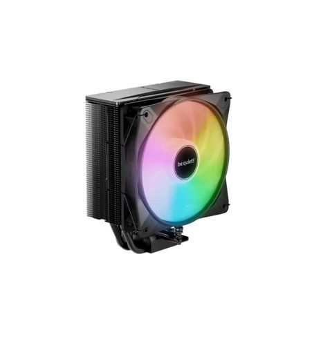 CPU Cooler "Be Quiet BK040 Pure Rock 3 LX Black"