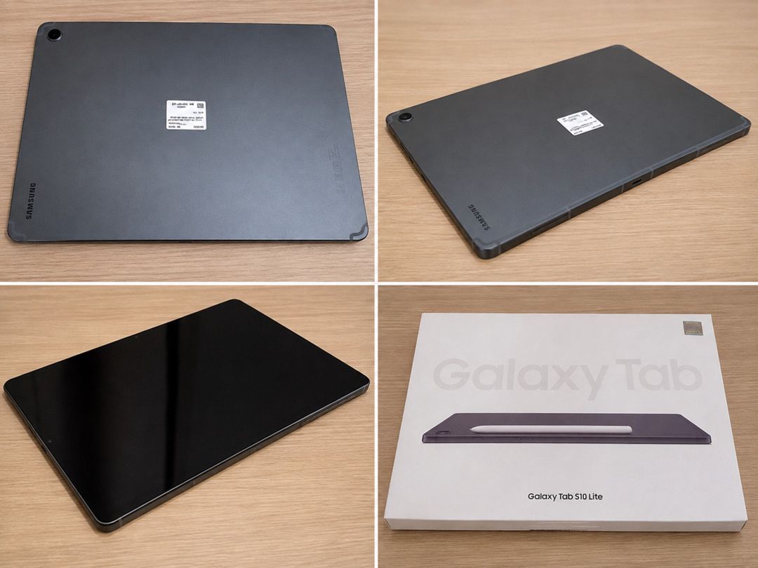 Samsung Galaxy Tab S10 Lite — Elektronika, Bakı (2)