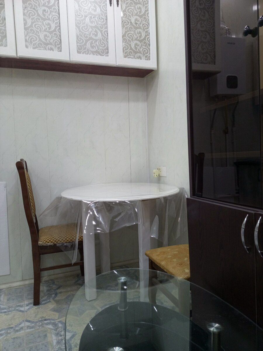 1-otaqlı mənzil kirayə verilir, Ağadadaş Qurbanov küç.11, 17 m² — Mənzil, Bakı (10)