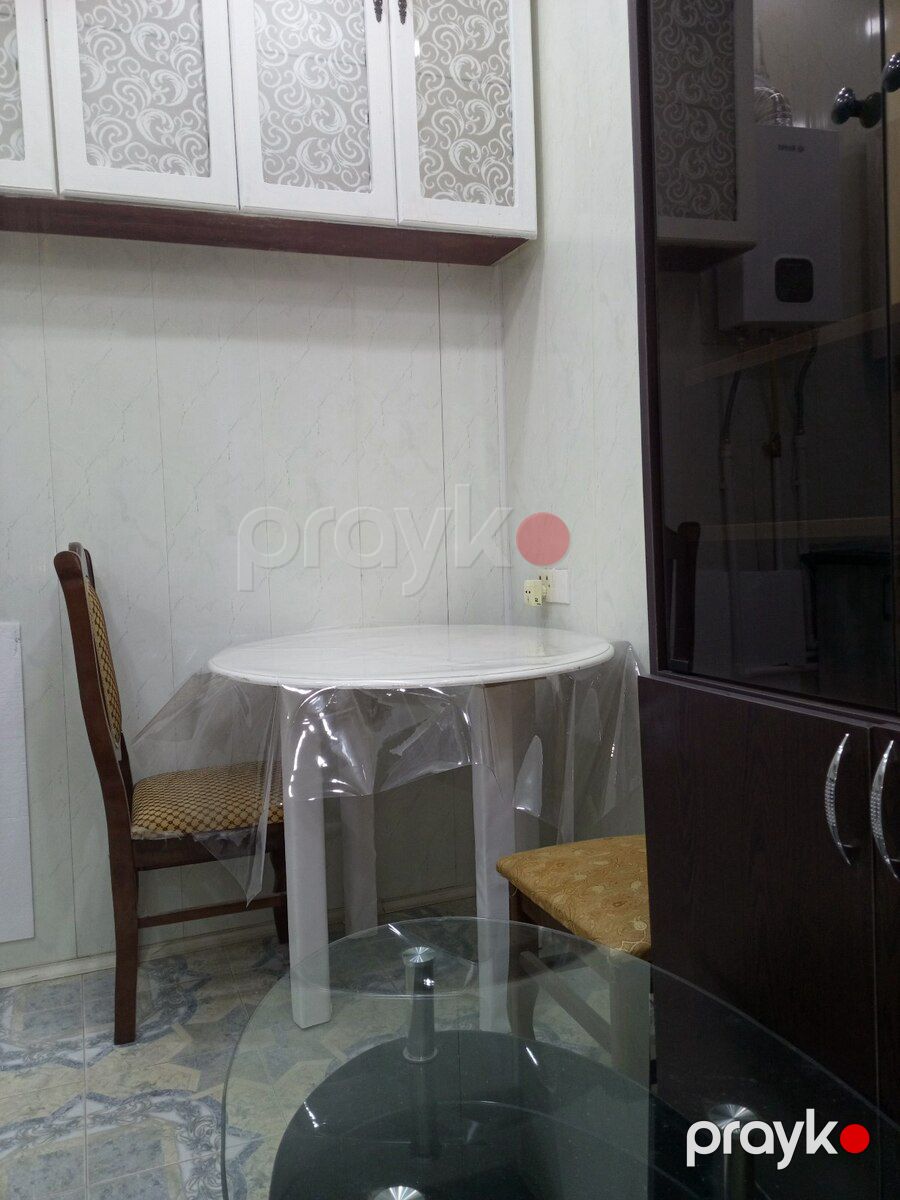 1-otaqlı mənzil kirayə verilir, Ağadadaş Qurbanov küç.11, 17 m² — Mənzil, Bakı (10)