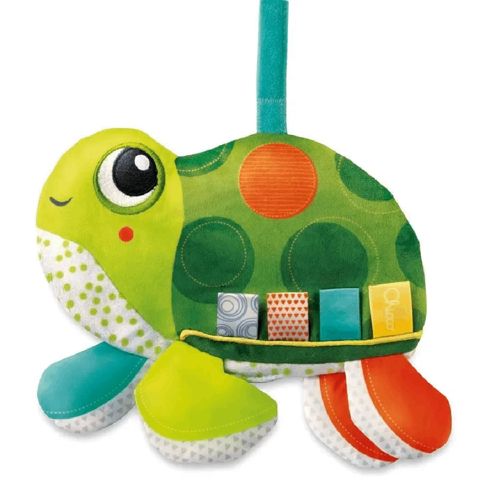 Chicco uşaq arabası üçün asma oyuncaq tısbağa Molly / 00011631000000 — Bakı