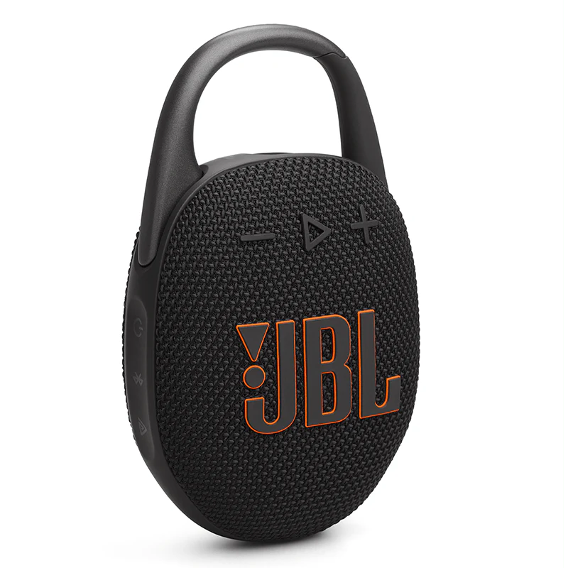 Portativ akustika JBL Clıp 5 Black — Bakı