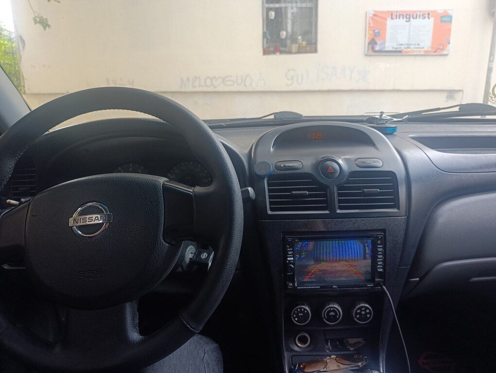 Nissan Sunny, 1.6 L, 2008 il, 294 000 km — Avtomobillər, Bakı (4)