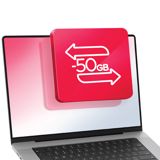 Notbukda məlumatın köçürülməsi (-50GB) — Ремонт компьютеров и ноутбуков