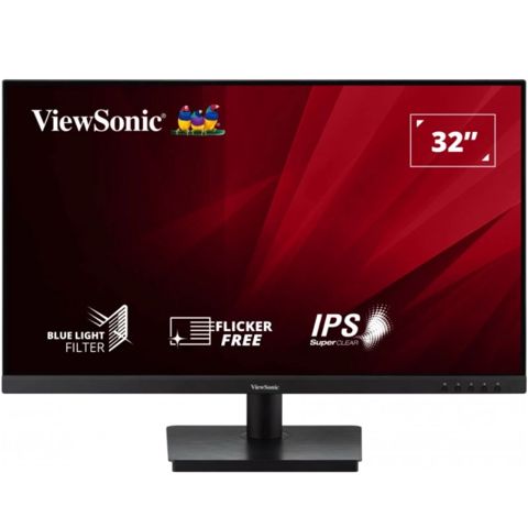 Monitor ViewSonic 31.5 VA3209-MH — Bakı