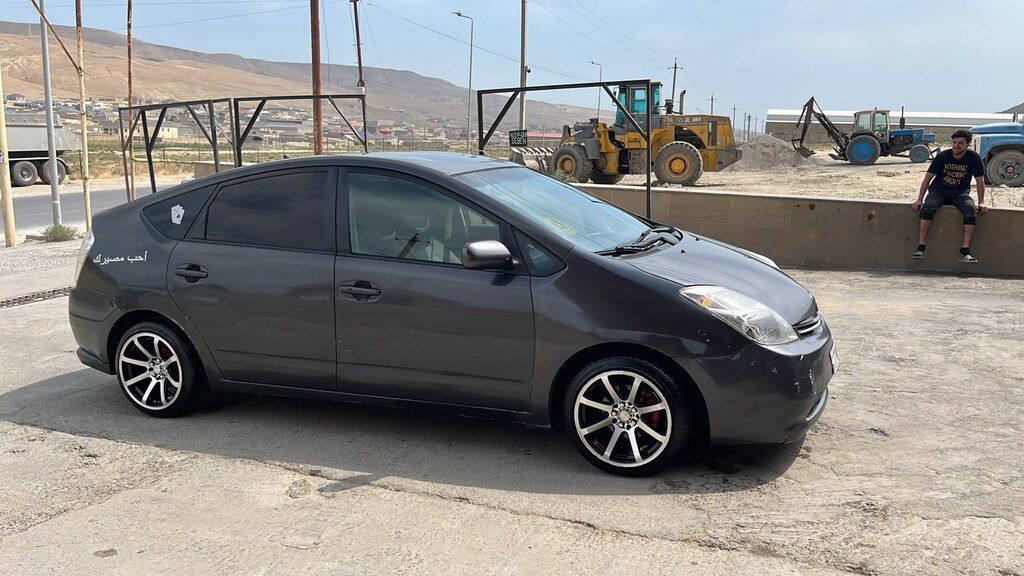 Toyota Prius, 1.5 L, 1.3 kWh, 2008 il, 300 000 km — Avtomobillər, Bakı (3)
