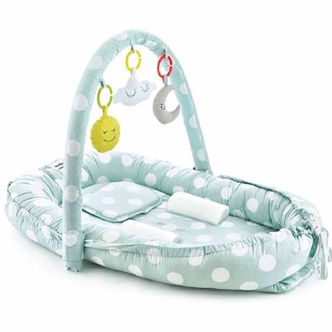 Babyjem oyuncaqlı yatağ 8681049214898 — Bakı