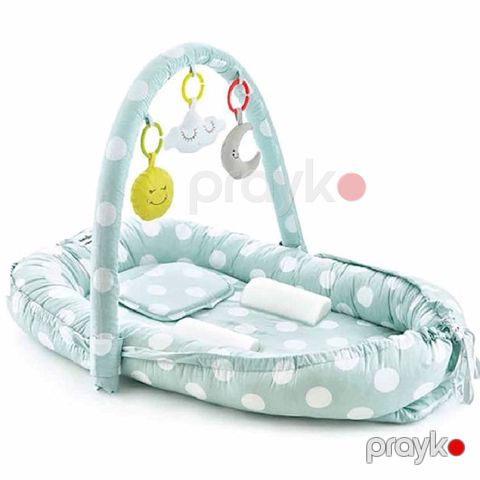 Babyjem oyuncaqlı yatağ 8681049214898 — Bakı
