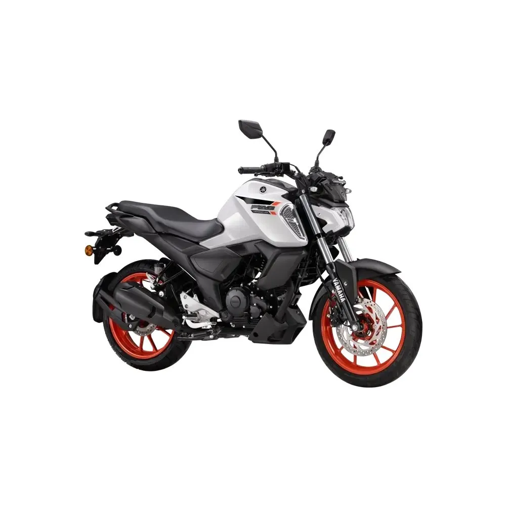 Motosiklet Yamaha FZS FI (FZN150D-A/ACC) 149 CC, İce Fluo Vermillion 2026 — Bakı