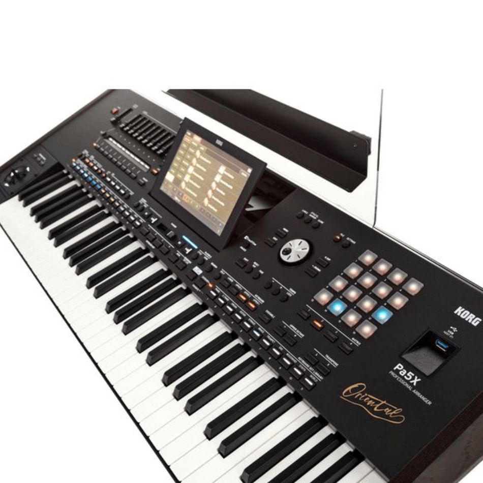 Sintezator Korg PA5X61-OR — Musiqiə alətləri, Bakı (3)