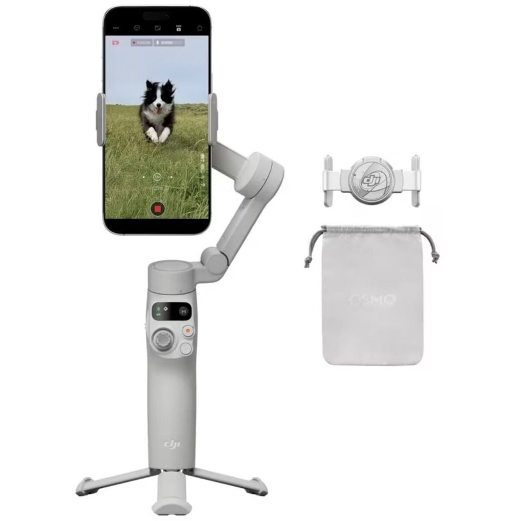 DJI Osmo Mobile 7 — Smartfonlar, Bakı (4)