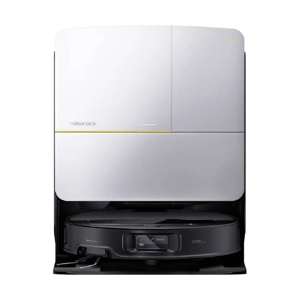 Robot tozsoran Roborock Saros Z70, Silver — Tozsoranlar