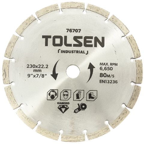Almaz disk Tolsen 76707 — Bakı