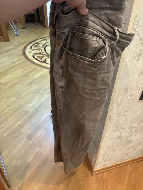 Cins şalvar, Zara, XL — Bakı