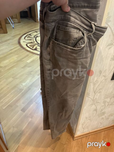 Cins şalvar, Zara, XL — Bakı