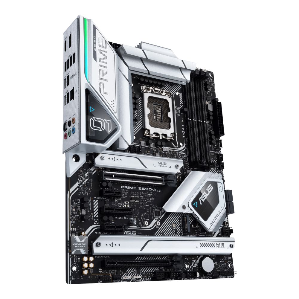 Asus Prime Z690-A Intel LGA 1700 — Mallar, Bakı (3)