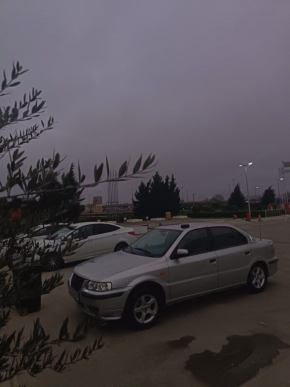 Iran Khodro Samand, 1.8 L, 2008 il, 319 000 km — Avtomobillər, Bakı (7)