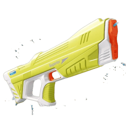 Blaster Combat Water Gun 2302 Green — Bakı