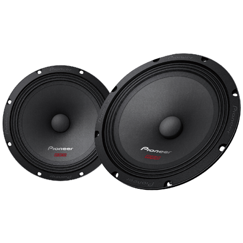 Avtomobil üçün dinamik Pioneer TS-M1610PRO — Bakı