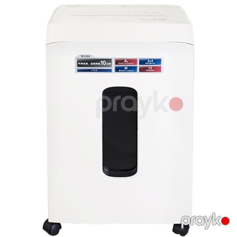 Comix Shredder S3306-CO60 — Bakı